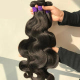 Brazilian Body Wave Bundles Hair 8"-30" Inches Ombre Human Hair - Beauty Fleet
