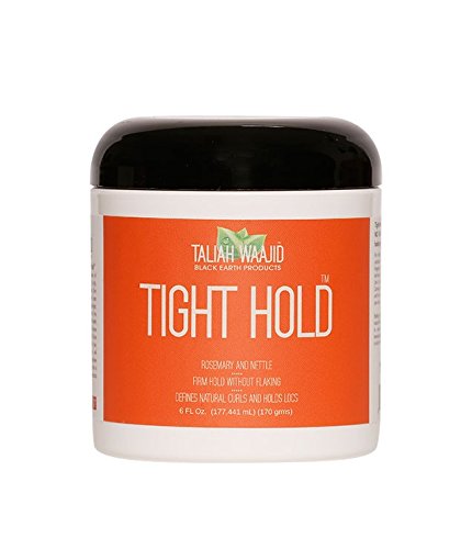 Taliah Waajid Black Earth Products Lock It Up Tight Hold, 6 Ounce - Beauty Fleet