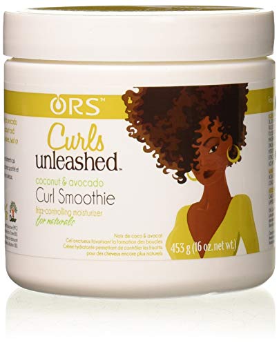 Curls Unleashed Coconut and Avocado Curl Smoothie 16 oz (Pack of 1) - Beauty Fleet