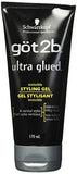 Got2b Glued Ultra Styling Gel 6 Ounce (177ml) - Beauty Fleet