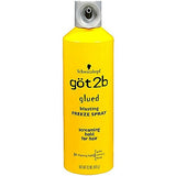 Got2b Glued Blasting Freeze Spray, 12 Ounce - Beauty Fleet