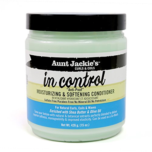 Aunt Jackie's in control 15oz - 