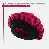 Luxury Hair Cap Bonnet. The Cordless Hair Steamer for Natural or Damaged Hair. - Beauty Fleet