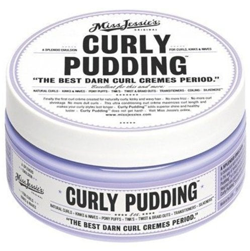 Miss Jessie's Curly Pudding -8Oz - Beauty Fleet