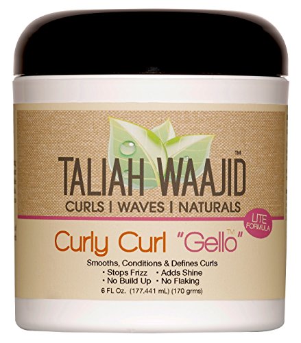 Taliah Waajid Curly Curl Gello 6oz (3 Pack) - Beauty Fleet