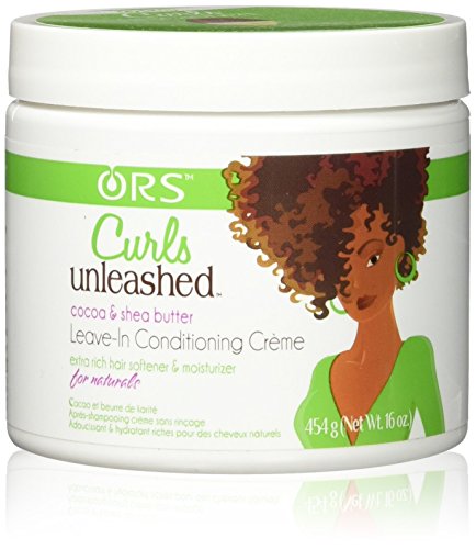 Curls Unleashed Leave In Conditioner - Beauty Fleet