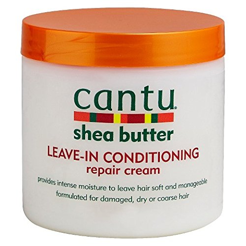 Cantu Shea Butter Leave-in Conditioning Repair Cream, 2 oz. - Beauty Fleet