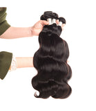 Peruvian Body Wave Virgin Human Hair Bundles - Beauty Fleet