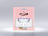 Eylure Naturals False Lashes, Style No. 003, Reusable, Adhesive Included, 1 Pair - Beauty Fleet
