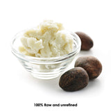 Organic Raw Unrefined Shea Butter by Sky Organics (16oz) Grade A Ivory Shea Butter Skin Nourishing Moisturizing & Healing For Dry Skin Dusting Powders - For Skin Care Hair Care & DIY Recipes (1 Pack) - Beauty Fleet