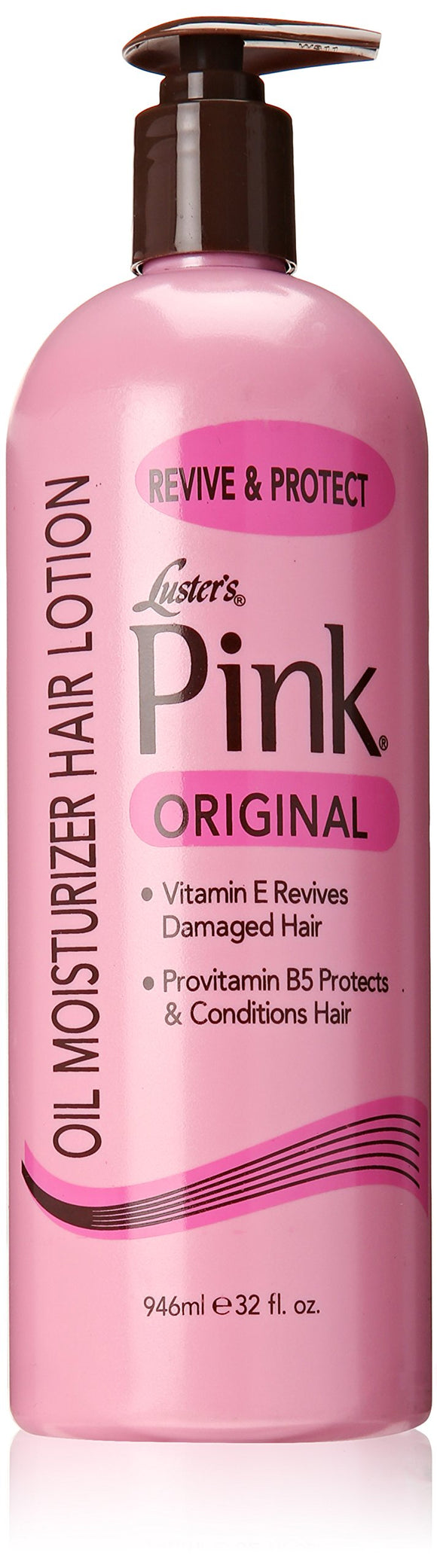 Luster's Pink Oil Moisturizer Hair Lotion, 32 Ounce (Packaging may vary) - Beauty Fleet