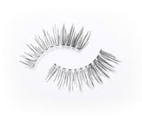 Eylure Naturals False Lashes, Style No. 003, Reusable, Adhesive Included, 1 Pair - Beauty Fleet