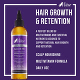 THE MANE CHOICE Hair Growth Oil ( 4 Ounces / 118 Milliliters ) - Multi-Vitamin Scalp Nourishing Growth Oil Formulated to Stimulate Hair Growth From the Roots - Beauty Fleet