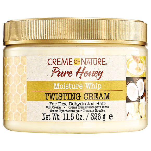 Creme of Nature Moisture Whip Twisting Cream, 11.5oz - Beauty Fleet