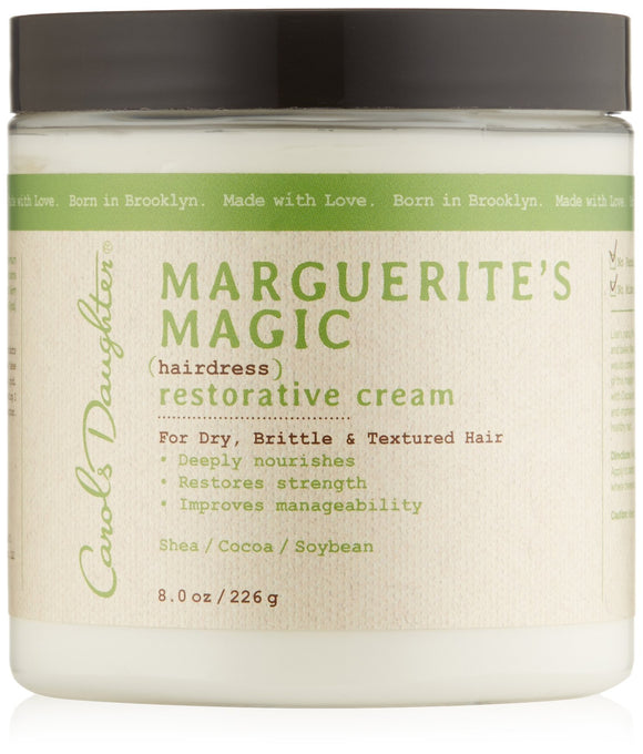 Carol's Daughter Marguerite's Magic Restorative Cream, 8 oz (Packaging May Vary) - Beauty Fleet