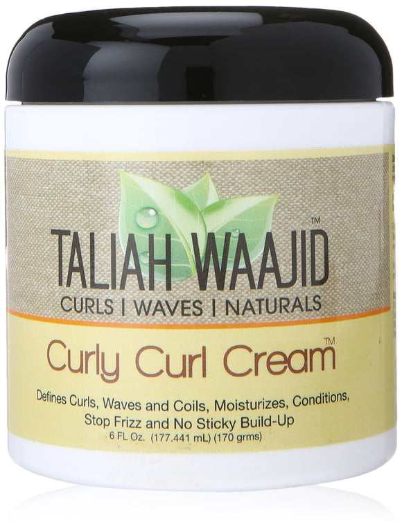Taliah Waajid Curly Curl Cream - Beauty Fleet