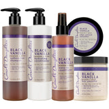 Carol's Daughter Black Vanilla Leave-In Conditioner, 8 fl oz (Packaging May Vary), 8 Fl Oz (Pack of 1) - Beauty Fleet