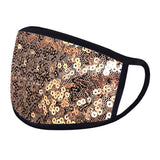 1PC Sequin Face Mask Accessories - Beauty Fleet