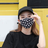 Fashion Cloth Mask Accessories - Beauty Fleet