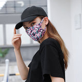 Fashion Cloth Mask Accessories - Beauty Fleet