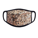 1PC Sequin Face Mask Accessories - Beauty Fleet