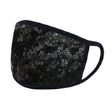 1PC Sequin Face Mask Accessories - Beauty Fleet