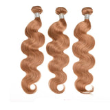 Brazilian Body Wave Bundles Hair 8"-30" Inches Ombre Human Hair - Beauty Fleet