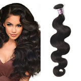 Peruvian Body Wave Virgin Human Hair Bundles - Beauty Fleet