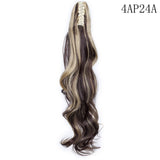 Synthetic Claw on Ponytail hair extension ponytail hairpiece - Beauty Fleet
