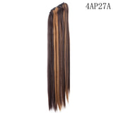 Synthetic Claw on Ponytail hair extension ponytail hairpiece - Beauty Fleet