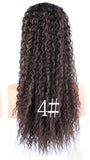 Synthetic Afro Kinky Curly Hair Ponytail 18" Drawstring Hairpiece - Beauty Fleet