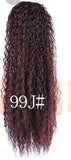 Synthetic Afro Kinky Curly Hair Ponytail 18" Drawstring Hairpiece - Beauty Fleet