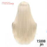 Synthetic Hair Long Straight Wigs For Women Hair Extensions High Temperature Fiber - Beauty Fleet