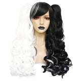 Long Body Wave Lolita high temperature fiber Multi-color Synthetic Cosplay Wigs - Beauty Fleet