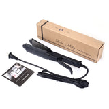 Hair Straightener Four-gear Temperature Adjustment Ceramic Tourmaline Flat Iron Widen Panel Hair Curler - Beauty Fleet