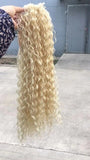 Synthetic Afro Kinky Curly Hair Ponytail 18" Drawstring Hairpiece - Beauty Fleet