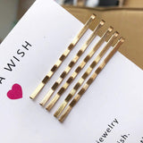 New Fashion Pearl Hair Clip for Women Elegant Snap Barrette Stick Hairpin Hair Styling Accessories Hair Pins - Beauty Fleet