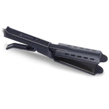 Hair Straightener Four-gear Temperature Adjustment Ceramic Tourmaline Flat Iron Widen Panel Hair Curler - Beauty Fleet